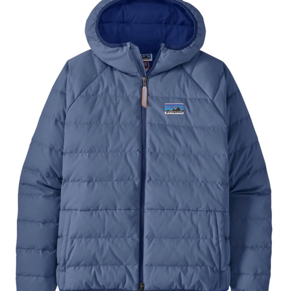 Patagonia Blue Insulated Jacket